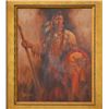 Image 3 : Fine original oil painting on canvas signed  lower left “L. Tayson.”  Lyle Tayson born  1924 is know
