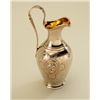 Sterling silver wedding vase, signed “Wm.  Gale, J. New York.  Est.:  $400-$800.