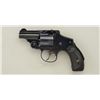 Image 2 : Smith & Wesson New Departure “Bicycle Model”  DA revolver, .38 cal., 2” barrel, blue  finish, checke