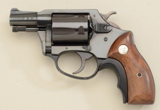 do all charter arms revolvers take the same grips do all charter arms revolvers take the same grips