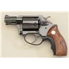 Image 1 : Charter Arms Undercover Model DA revolver,  .38 cal., blue finish, wood grips, #687969 in  overall e