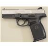 Image 1 : Smith & Wesson Model SW9VE DA semi-auto  pistol, 9mm cal., 4” barrel, stainless barrel  and slide, p