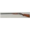 Bay State tip-up single shot shotgun, 12  gauge, 32” barrel, blue finish, wood stocks,  #A696896. Th
