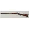 Stevens single shot rifle, .22LR cal., 26”  half round/half octagon barrel, blue finish,  wood stock
