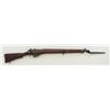 Enfield No. 4 MK I bolt-action military  rifle, .303 cal., 25” barrel, military  finish, wood stock,