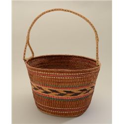 Noah basket.  Est.:  $75-$150.