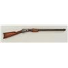 Image 1 : Colt Lightning Medium frame pump action  rifle, .32 cal., 26” octagon barrel, blue  finish, wood sto