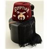 Schriner Fez No. 5 Lodge in case; fine to  excellent condition circa 1940s-1950s;  classic party hat