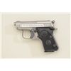 Image 2 : Beretta Model 950BS 25 semi-auto dull matte  finish #DAA257772. Very good used condition.  Est.$200-