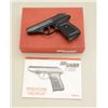 Image 3 : SIG Sauer p230 - .380 cal semi-auto pocket  size pistol in excellent used condition in  original box