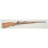 Image 1 : Customized Winchester Model 70 bolt-action  rifle, 17 Mag. cal., 22” round barrel, blue  finish, unf