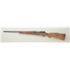 Image 2 : Customized Winchester Model 70 bolt-action  rifle, 17 Mag. cal., 22” round barrel, blue  finish, unf