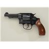 Smith & Wesson .32 Hand Ejector 5-screw DA  revolver, .32 Long cal., 3-1/4” barrel, blue  finish, ch