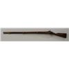 Image 1 : German Federal musket with Suhl Arsenal  markings converted to percussion and original  as issued; .