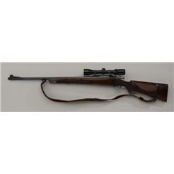 1950's-60's classic hand made stock on '03  action. #15715774 in 30-06 utilizing military  bbl. Bush