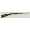 Image 1 : Colt Lightning pump action small frame rifle,  .22 cal., 24” octagon barrel, re-blued  finish, wood 