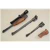 Image 1 : Lot of three Thompson Center Arms barrel  assemblies only including a 14” .30-30 Win.  cal., barrel 