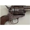 Image 3 : Colt single action Army Revolver 45 cal.  #13803 shipped to Hartley and Graham Oct 7,  1874 with U.S