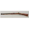 Image 1 : Thompson Center Arms modern copy of a  percussion half stock plains type rifle, .50  cal., 28” octag