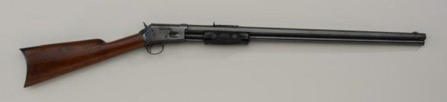 Colt Lightning pump action magazine repeating rifle in 32-20 cal with ...