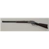 Image 2 : Winchester model 1873 lever action rifle  32-20 cal 24" octagon bbl, full mag, crescent  butt #46994