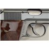 Image 3 : Walther PP 32 cal semi-auto showing crown “N”  proofs in original early box 168875P.    Scandinavian