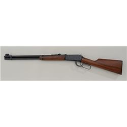 Winchester Model 94 carbine, .30-30 Win.  cal., 20” barrel, blue finish, wood stocks,  #4977740 with