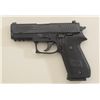 Image 1 : Sig Sauer Model P-220 semi-auto pistol, .45  cal., with 3 extra magazines, fine to  excellent condit