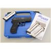 Image 2 : Sig Sauer Model P-220 semi-auto pistol, .45  cal., with 3 extra magazines, fine to  excellent condit