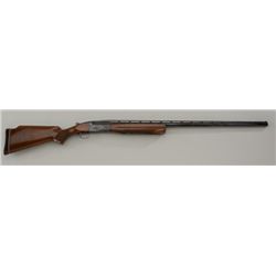 Browning Model BT99 shotgun, 12 gauge, 2-3/4”  chamber, 34” ventilated rib and ported  barrel, blue 