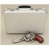 Image 1 : Smith & Wesson Performance Center Model 627-5  DA revolver, 8-shot Tactical Edition, .357  Magnum ca
