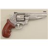 Image 2 : Smith & Wesson Performance Center Model 627-5  DA revolver, 8-shot Tactical Edition, .357  Magnum ca