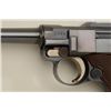 Image 2 : 1936 dated Krieghoff Luger #3884 in 9mm with  correct markings and proofs remaining in near  fine or