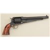 Image 2 : Uberti modern copy of a Remington Model 1858  percussion revolver, .44 cal., in excellent  used cond