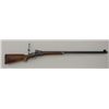 Image 1 : Shiloh Rifle Co. Model 1874 copy of a Sharps  rifle, .45-70 cal., 34” octagon barrel,  select walnut