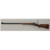 Image 2 : Shiloh Rifle Co. Model 1874 copy of a Sharps  rifle, .45-70 cal., 34” octagon barrel,  select walnut