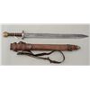 Image 1 : Bors’ Sword from the movie “King Arthur”;  directly from the prop company that provided  it to this 
