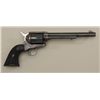 Image 2 : Colt SAA revolver, 2nd Generation, circa  1972, .357 Magnum cal., 7-1/2” barrel, blue  and case hard