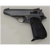 Image 2 : Bernardelli Model 80 imported by Interarms,  semi-auto pistol, .380 cal., blue finish,  checkered pl