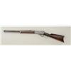 Image 1 : Marlin Model 1893 “Marlin Safety” lever  action short rifle, .38-55 cal., 20” octagon  barrel, blue 