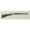 Image 2 : Marlin Model 1893 “Marlin Safety” lever  action short rifle, .38-55 cal., 20” octagon  barrel, blue 