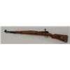 Image 1 : German model G33/40 Mountain carbine with Dot  Arsenal marks on action dated 1942. 8 mm  Mauser 20"b