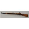 Image 1 : Mauser Model 98 military issue rifle in 8mm  with BYF maker's code (Mauser) Dated 1941.  Serial # 57