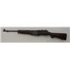 Johnson Model 1941 semi-auto rifle, .30-06  cal., 19-1/2” barrel, re-parkerized finish,  wood stocks