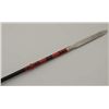 Image 1 : Yari or Japanese spear used to kill Samurai  lord in “The Last Samurai” movie; from the  prop compan