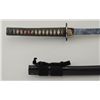 Image 2 : Metal prop sword in Samurai style from “The  Last Samurai” starring Tom Cruise, from the  prop compa
