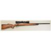 Image 1 : Custom FN Mauser rifle by Mathews Gunsmithing  of Downey. #2632 (underneath), 7mm Rem Mag,  Douglas 