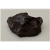 Image 1 : Large meterorite approx. 6” in length and  approx. 2-1/2” in height, very heavy and  dense; from an 