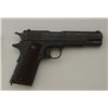 Image 1 : Colt 1911 U.S. property marked #297049.  Rebuilt for WWII. 92-96% arsenal rebuilt  condition with fi