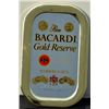 Image 1 : Bacardi Gold Reserve bar mirror, approx. 19”  x 14” in overall very good condition.  Est.:   $50-$75